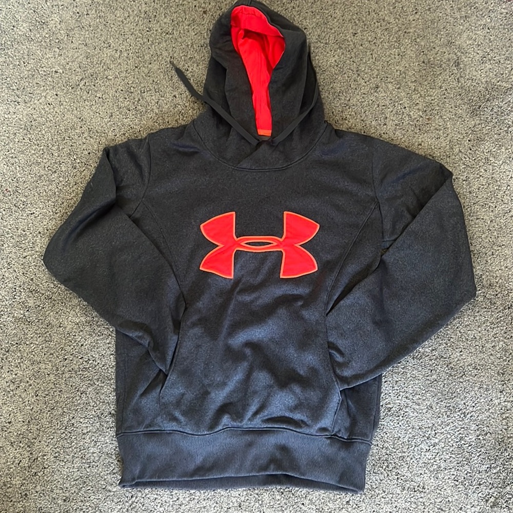 Under Armor Cold Gear Hoodie
